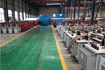 青铜峡S11-2000kva/10kv/0.4kv变压器