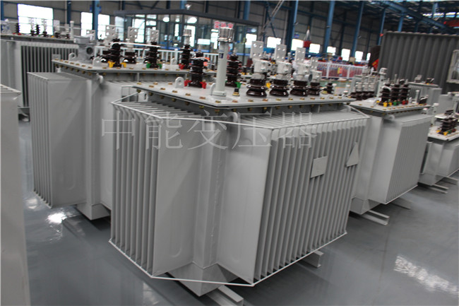 青铜峡2500KVA/10KV油浸式变压器
