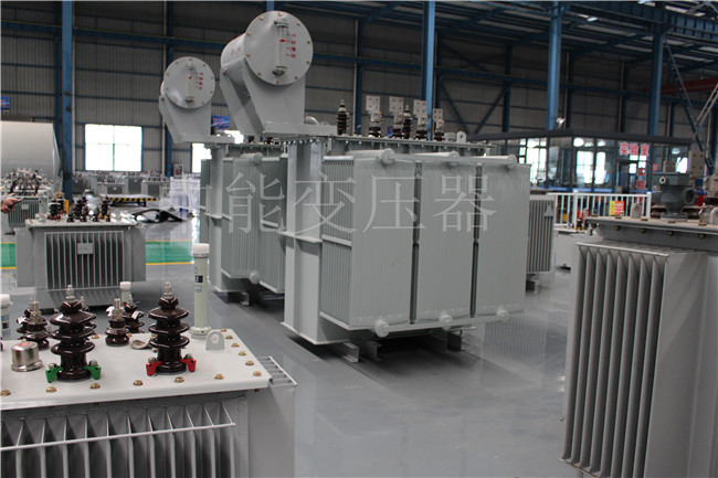青铜峡3150KVA/35KV油浸式变压器